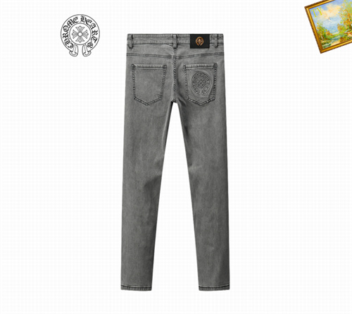 Chrome Hearts Jeans-032