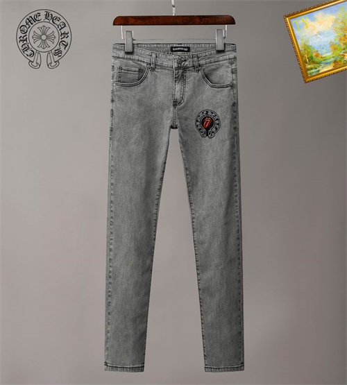 Chrome Hearts Jeans-033