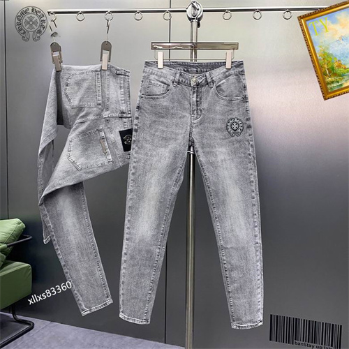 Chrome Hearts Jeans-0079