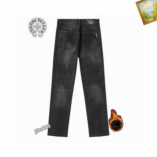 Chrome Hearts Jeans-0113