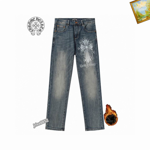 Chrome Hearts Jeans-0116