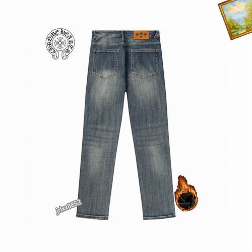 Chrome Hearts Jeans-0117