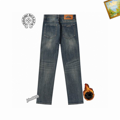 Chrome Hearts Jeans-0119