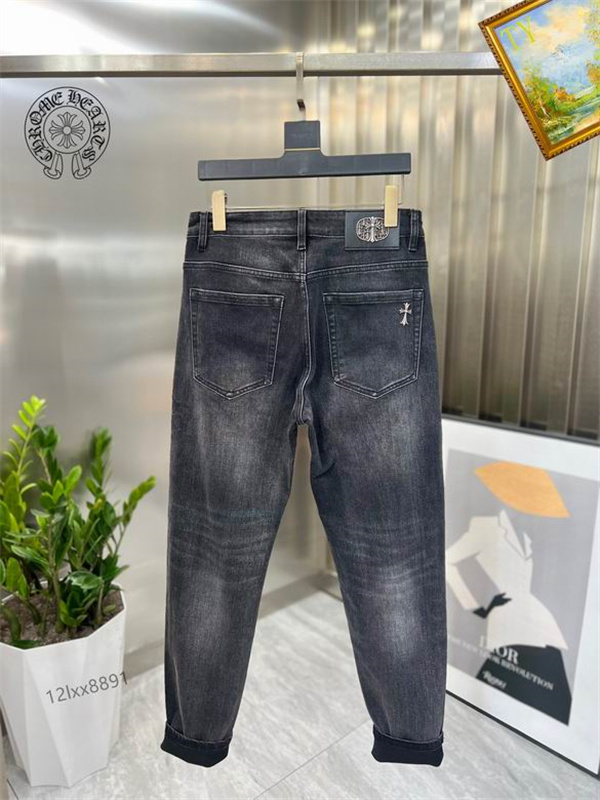 Chrome Hearts Jeans-0131