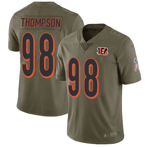 Cincinnati Bengals Limited Jersey-097