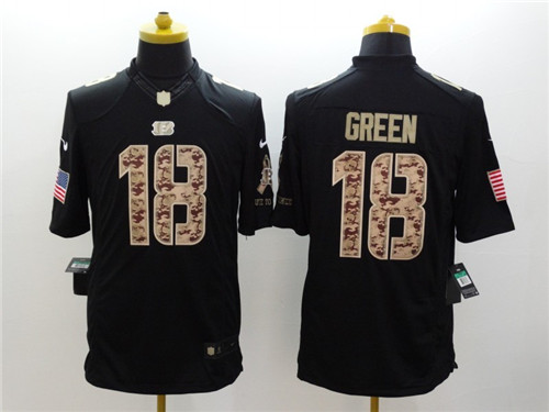 Cincinnati Bengals Limited Jersey-005