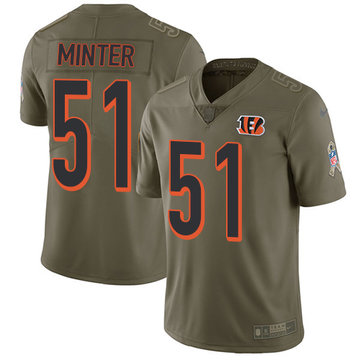 Cincinnati Bengals Limited Jersey-073