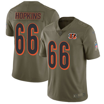 Cincinnati Bengals Limited Jersey-080