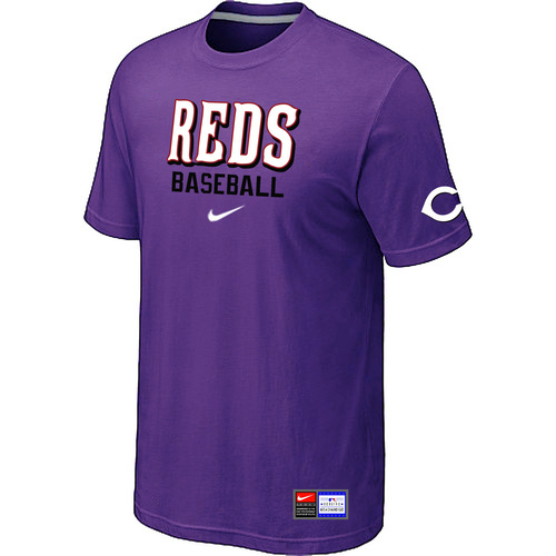 Cincinnati Reds T-Shirt-011