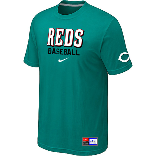 Cincinnati Reds T-Shirt-007