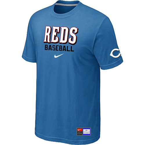 Cincinnati Reds T-Shirt-009