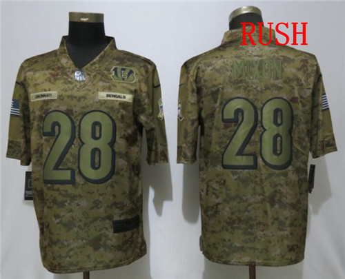 Cincinnati Bengals Limited Jersey-288