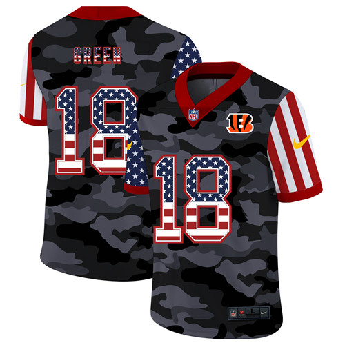 Cincinnati Bengals Limited Jersey-312
