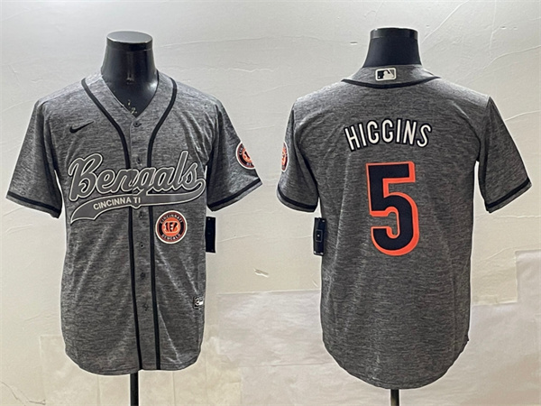 Cincinnati Bengals Limited Jersey-0411