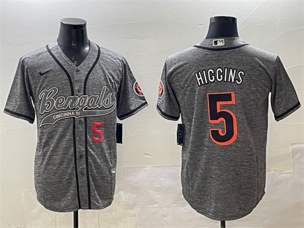 Cincinnati Bengals Limited Jersey-0413