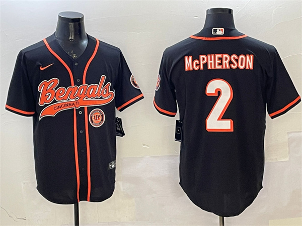 Cincinnati Bengals Limited Jersey-0416