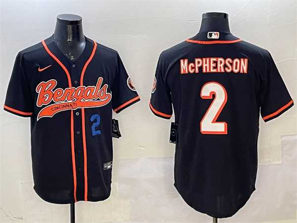 Cincinnati Bengals Limited Jersey-0418