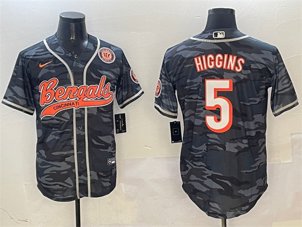 Cincinnati Bengals Limited Jersey-0429