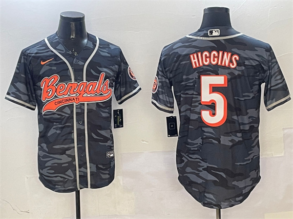 Cincinnati Bengals Limited Jersey-0434