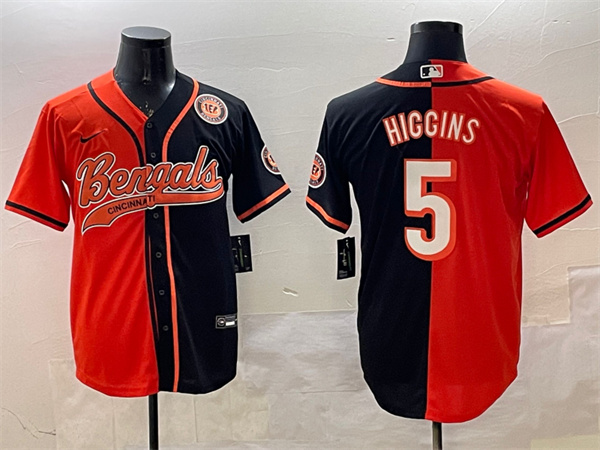 Cincinnati Bengals Limited Jersey-0448