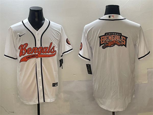 Cincinnati Bengals Limited Jersey-0456