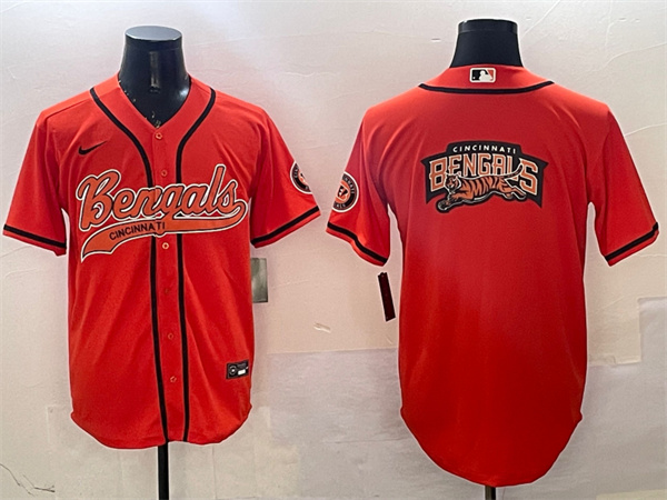 Cincinnati Bengals Limited Jersey-0474