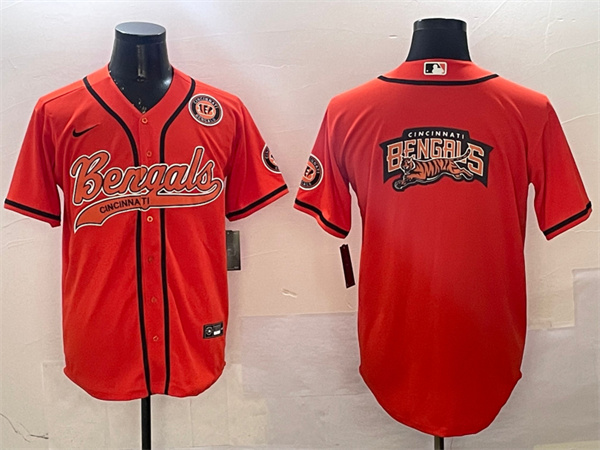Cincinnati Bengals Limited Jersey-0475