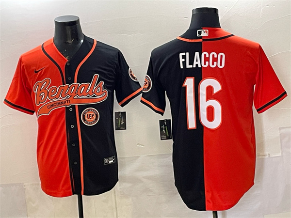 Cincinnati Bengals Limited Jersey-0485