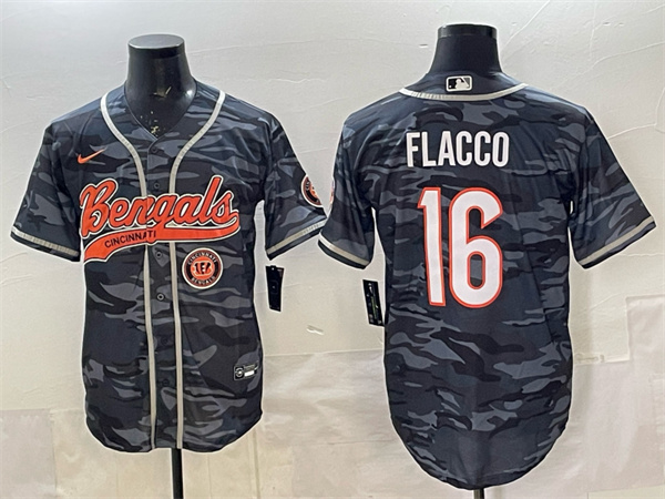 Cincinnati Bengals Limited Jersey-0497