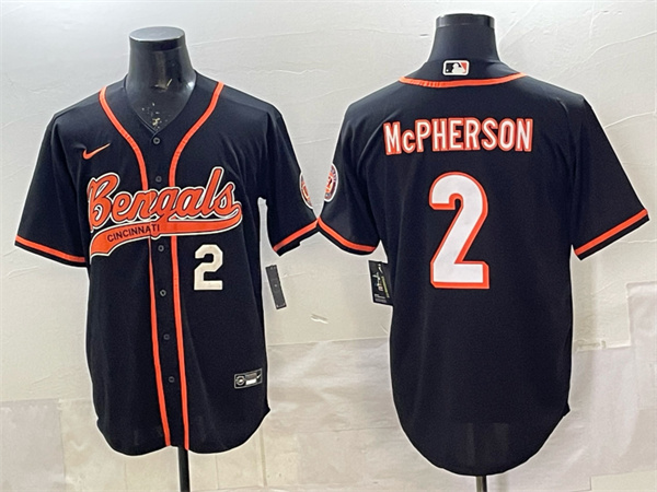 Cincinnati Bengals Limited Jersey-0499