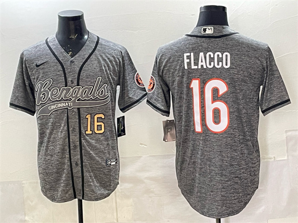 Cincinnati Bengals Limited Jersey-0514