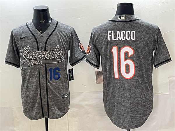 Cincinnati Bengals Limited Jersey-0515