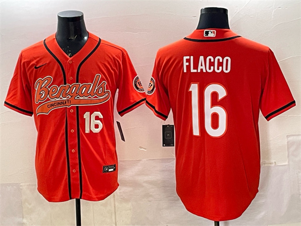 Cincinnati Bengals Limited Jersey-0527