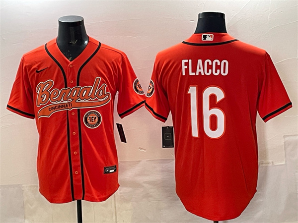 Cincinnati Bengals Limited Jersey-0530