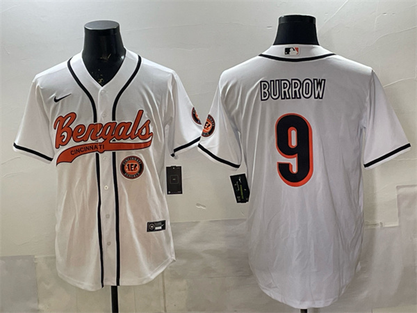 Cincinnati Bengals Limited Jersey-0536