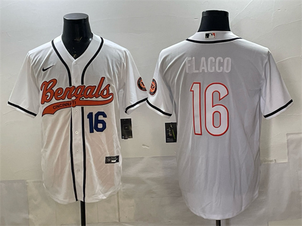 Cincinnati Bengals Limited Jersey-0540