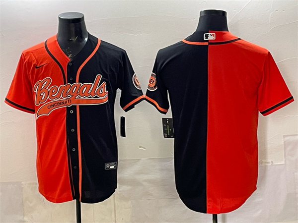 Cincinnati Bengals Limited Jersey-0543