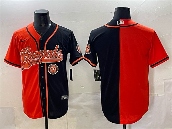 Cincinnati Bengals Limited Jersey-0545