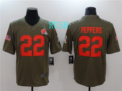Cleveland Browns Limited Jersey-087
