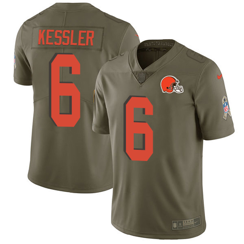 Cleveland Browns Limited Jersey-092