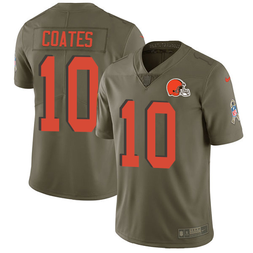 Cleveland Browns Limited Jersey-094