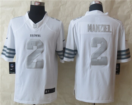 Cleveland Browns Limited Jersey-005