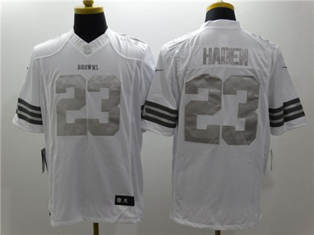 Cleveland Browns Limited Jersey-008