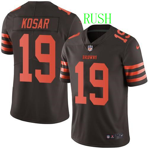 Cleveland Browns Limited Jersey-017