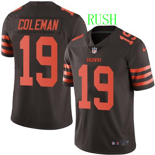 Cleveland Browns Limited Jersey-018