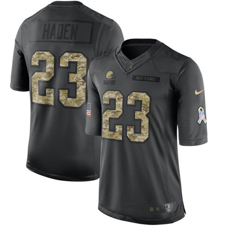 Cleveland Browns Limited Jersey-027