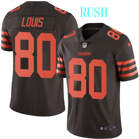 Cleveland Browns Limited Jersey-041