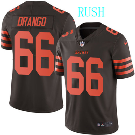 Cleveland Browns Limited Jersey-046