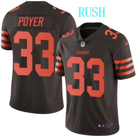 Cleveland Browns Limited Jersey-055