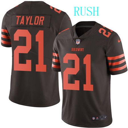 Cleveland Browns Limited Jersey-060